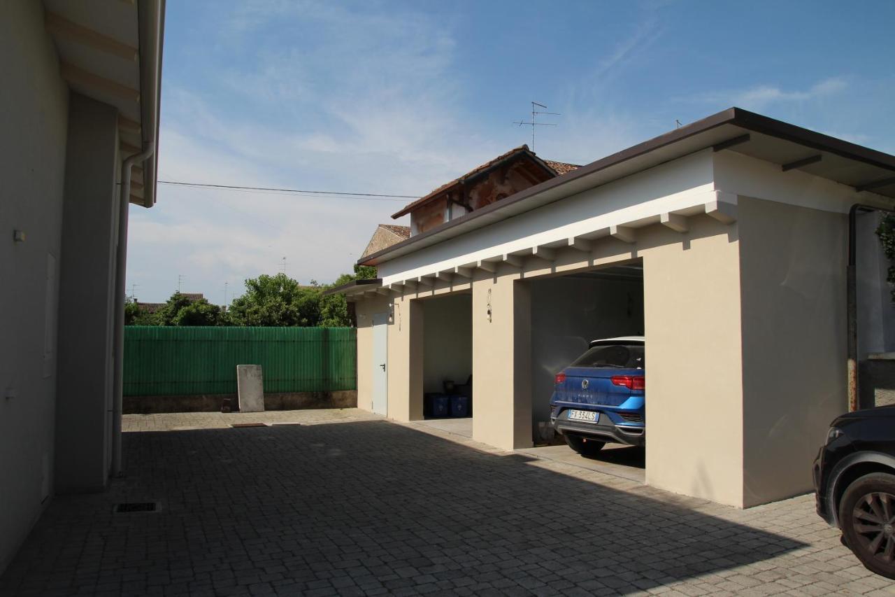 Dimora Due Galli Ponti sul Mincio Exteriér fotografie