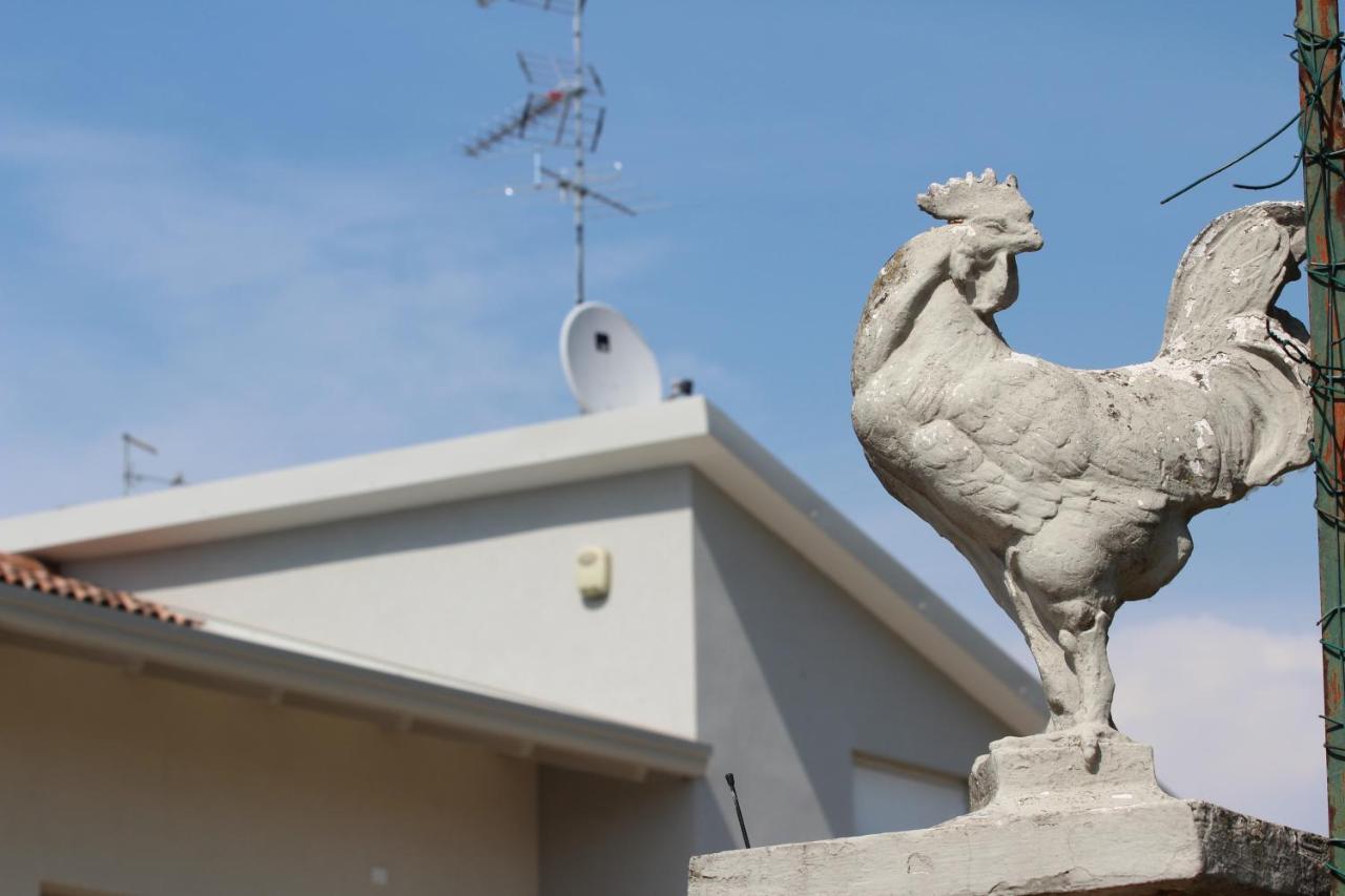 Dimora Due Galli Ponti sul Mincio Exteriér fotografie